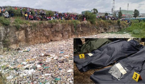 All Kware Police Officers Transferred as Investigation into Mukuru Female Bodies Intensify » Capital News