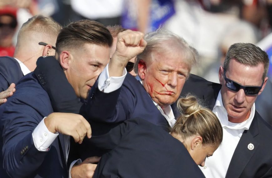 World Leaders Condemn Political Violence After Assassination Attempt on Trump » Capital News