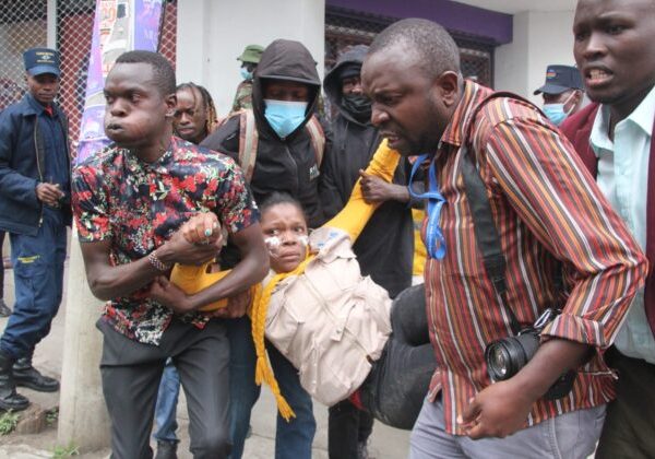Journalists threaten nationwide protests over rogue police