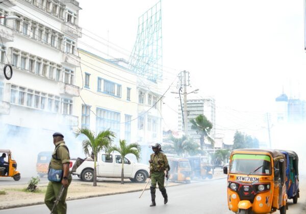Blinken Stresses Need for Freedoms and Accountability in Call with President Ruto » Capital News