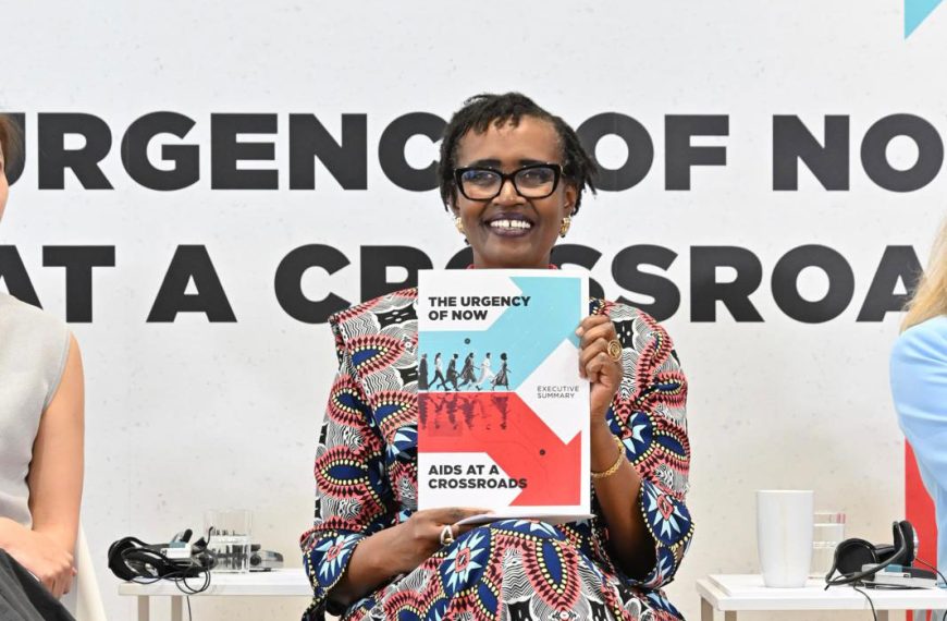 Kenya’s new HIV infections reduce by 77pc
