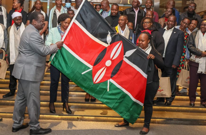 vernment commits to protect rights, welfare of Kenyan diaspora
