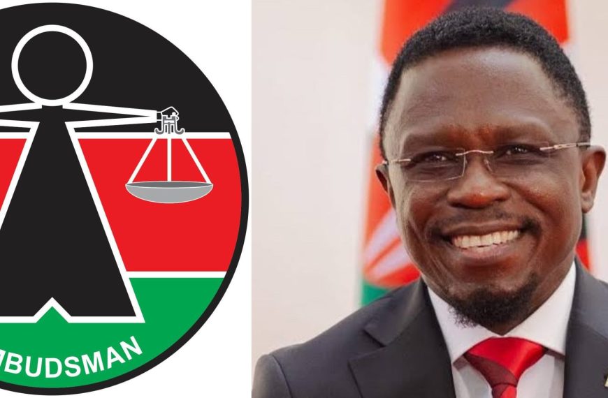 Namwamba asked to share details of delegation to Paris Olympics