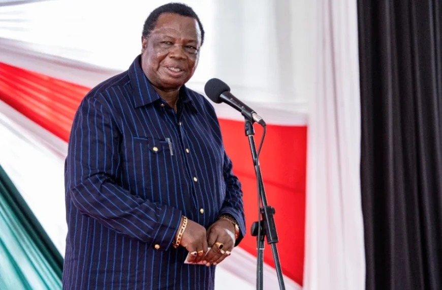 Atwoli urges Ruto to revive Jomo Kenyatta’s 1972 employment policy