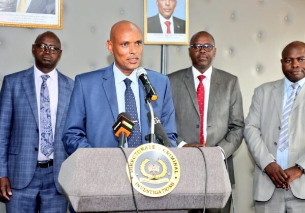 DCI says postmortem, forensic analysis launched on quarry bodies » Capital News