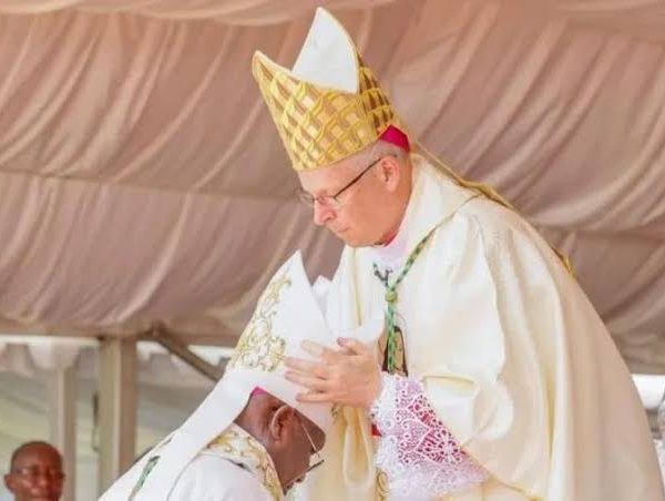 Apostolic Nuncio roots for unity as KCCB urges dialogue » Capital News