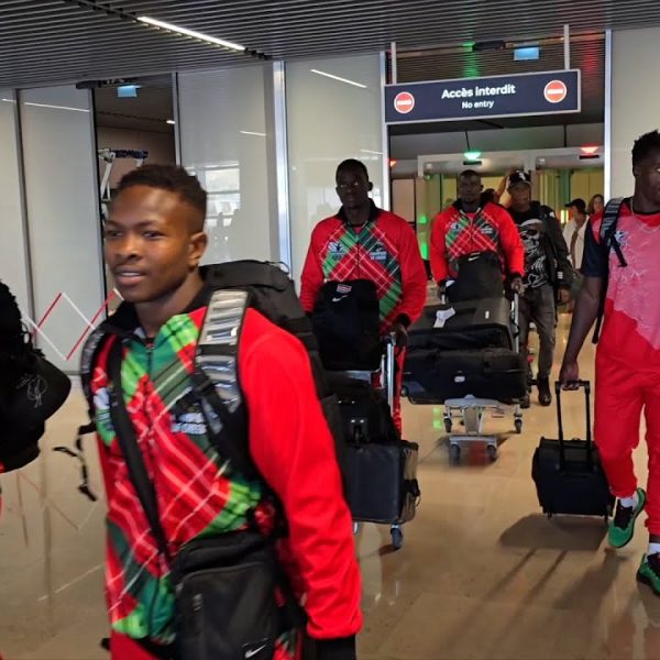 (VIDEO) Bonjour France! Psyched Up Shujaa In Miramas For Pre-Olympics Boot Camp Ahead Of Paris Games