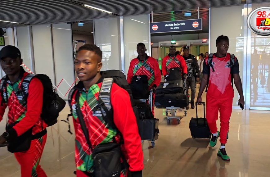 (VIDEO) Bonjour France! Psyched Up Shujaa In Miramas For Pre-Olympics Boot Camp Ahead Of Paris Games