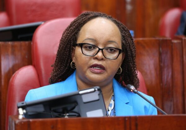 Women leaders push for revival of gender desks at police stations after Kware serial killer arrest » Capital News