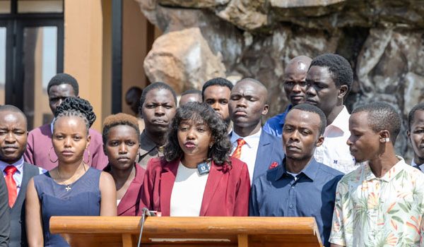 Charlene Ruto to Gen Z: Simple solutions carry consequences