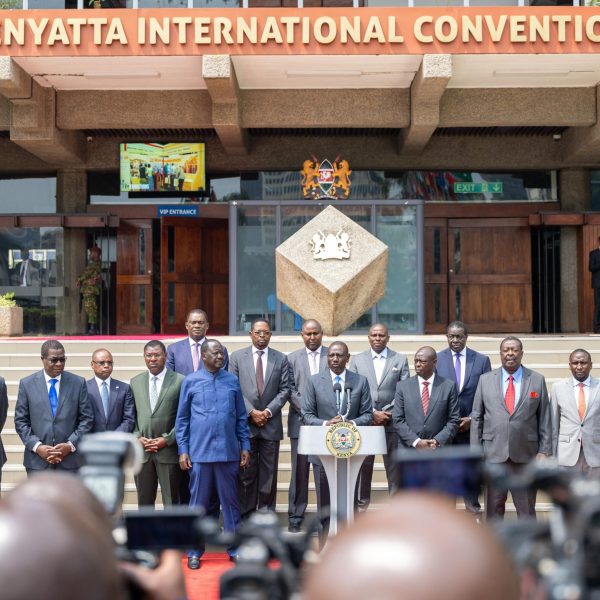 National dialogue proposed by President Ruto to commence next week