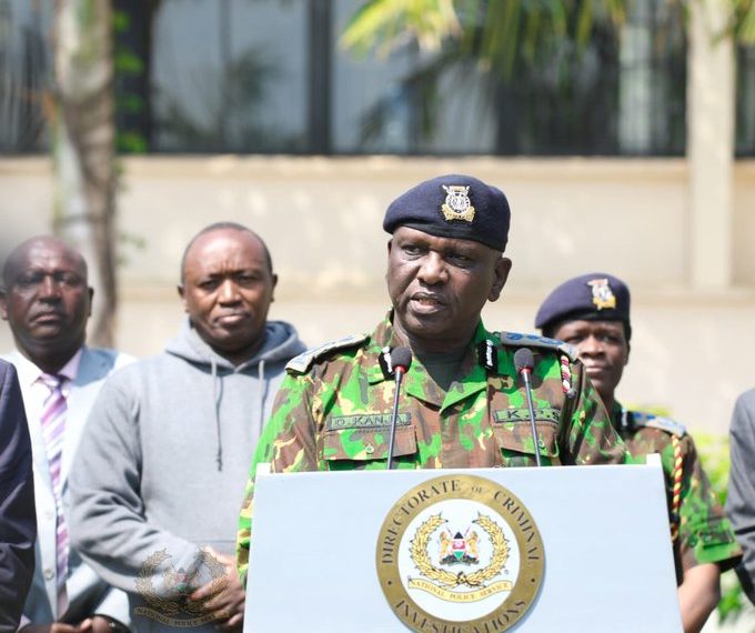 Keep off protected areas, police warn ahead of planned protests