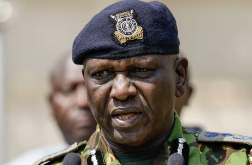 (VIDEO) Demonstrators will not be allowed to enter protected areas as KDF deployed to JKIA » Capital News