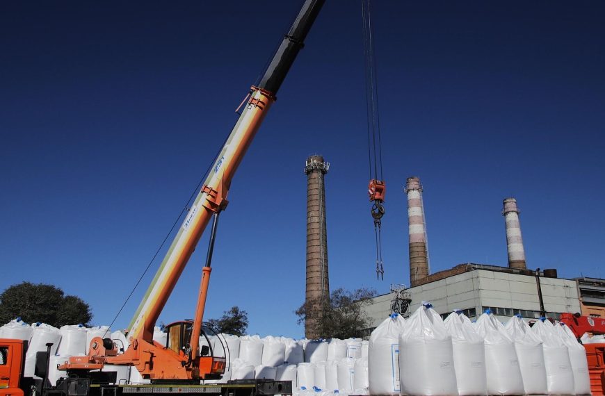 Fertilizer Russia donated to Kenya received, accounted for – Gov’t