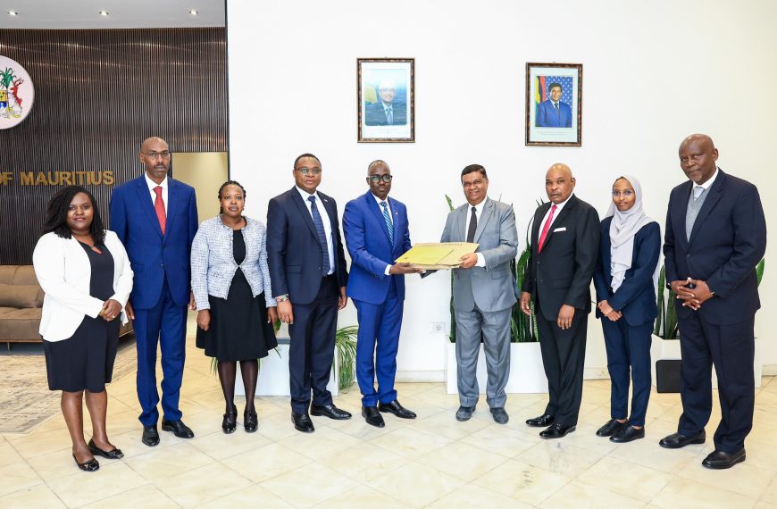 Kenya submits Raila Odinga’s nomination for AUC Chairmanship » Capital News