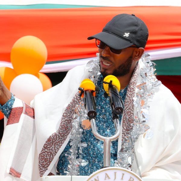 Governor Abdullahi urges Gen Z not to lead lead Kenya to chaos » Capital News