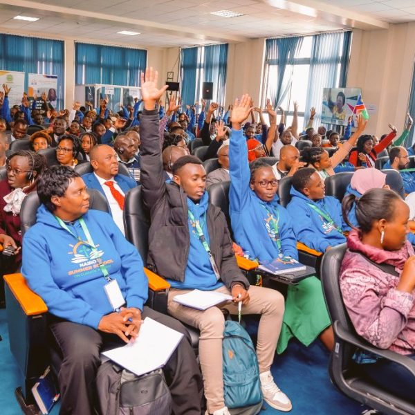 Nairobi Summer School closes with calls to increase climate financing