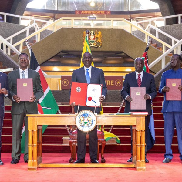 President Ruto signs IEBC Amendment Bill, 2024 into law