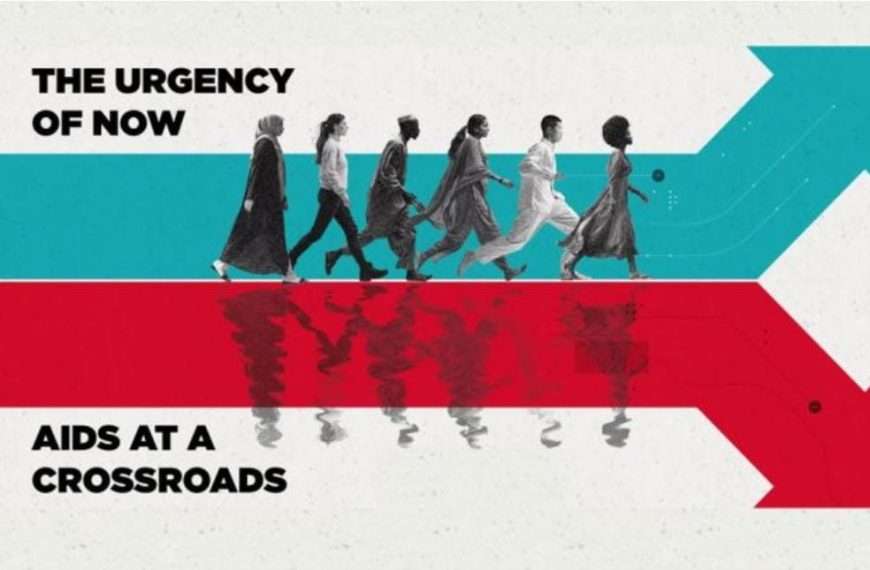 AIDS pandemic by 2030 if leaders boost resources, protect human rights