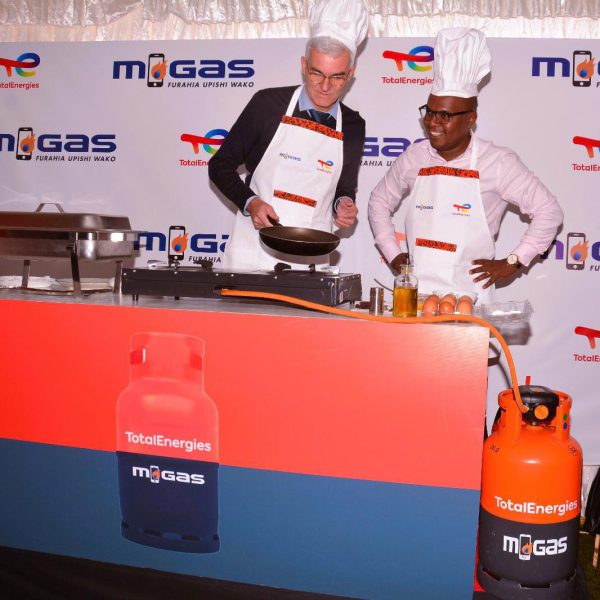 TotalEnergies, M-Gas to provide affordable, clean cooking solutions