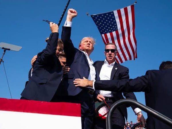 Trump survives assassination attempt in Pennsylvania rally » Capital News