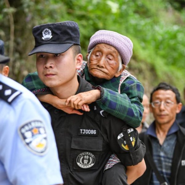 China makes all-out rescue, relief efforts after rain-triggered disasters cause severe casualties » Capital News
