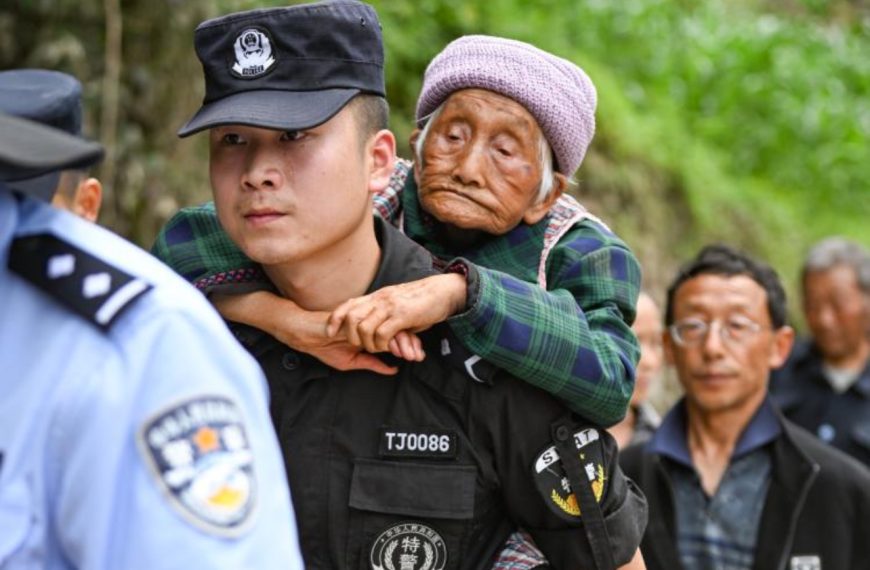 China makes all-out rescue, relief efforts after rain-triggered disasters cause severe casualties » Capital News