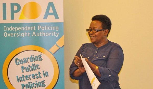 IPOA urges Kenyans to report police-involved disappearances