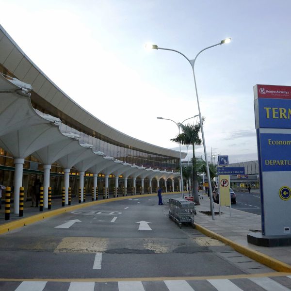 Mudavadi refutes claims JKIA is up for sale