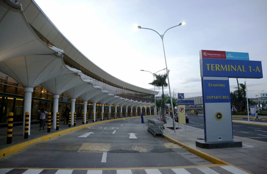 Mudavadi refutes claims JKIA is up for sale