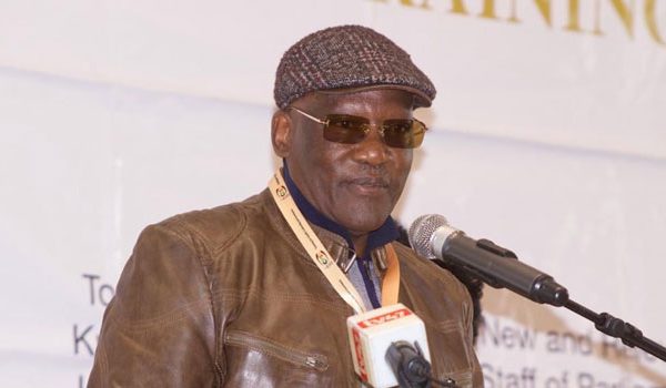 Spare justice, education and health sectors in budget cuts: Muthama » Capital News