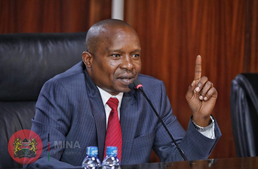 National Steering Committee picked to oversee implementation of police reforms