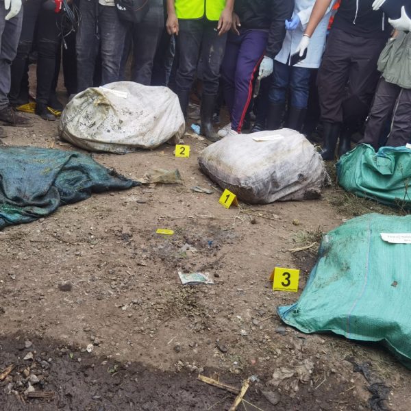 Kware Police Station officers moved as probe begins