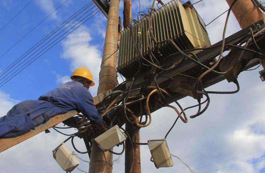 Kenya Power announces maintenance-related outages in Nakuru and Kakamega