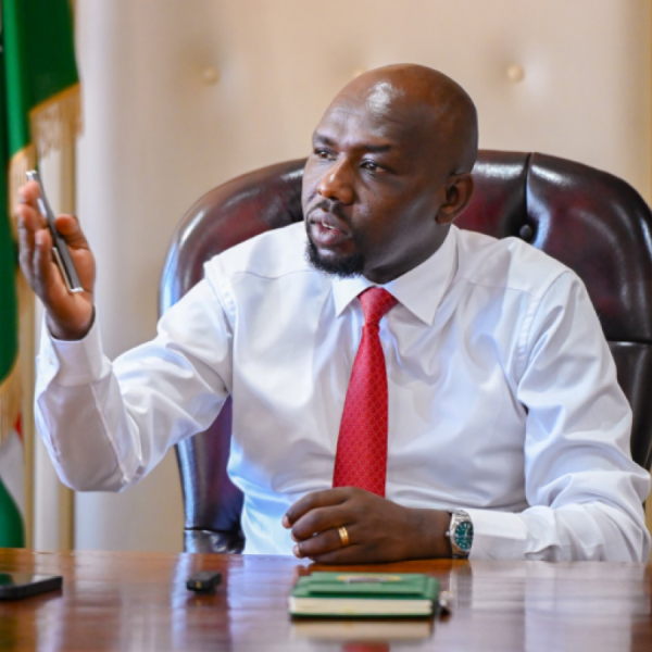 Murkomen urges parliament to come up with law on lifestyle audit