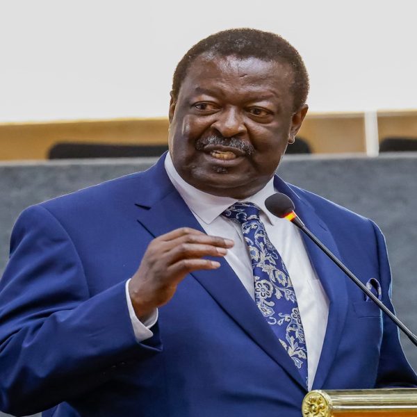 Mudavadi: Integrity, accountability, and efficiency are key to citizen service