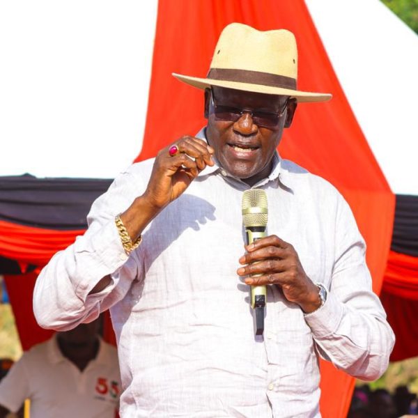 Muthama: Budget cuts shouldn’t affect health, education