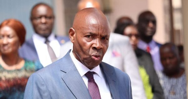 Machogu says time as Education CS was fulfilling » Capital News