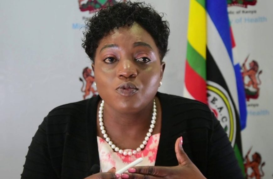 SHIF 99pc digitized to combat fraud, says Nakhumicha