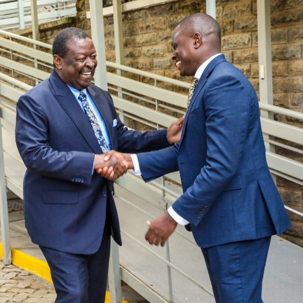 MP Ndindi Nyoro outlines major budget initiatives to support agriculture, education