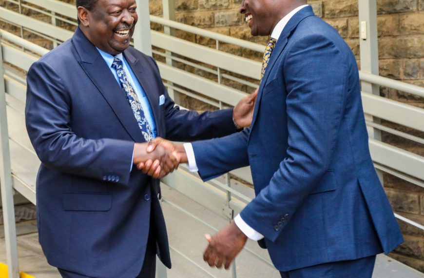 MP Ndindi Nyoro outlines major budget initiatives to support agriculture, education