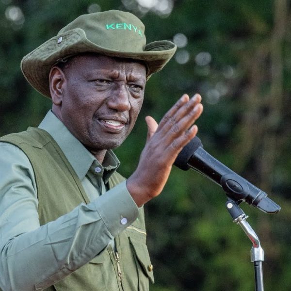(VIDEO) Nimeunda serikali ya wakenya wote – Ruto