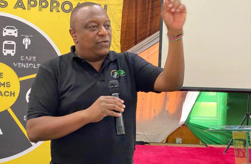 Court dismisses case seeking removal of NTSA DG George Njao