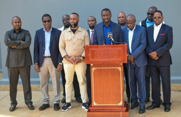 ODM ready to engage diverse perspectives in talks for peace after cabinet purge » Capital News