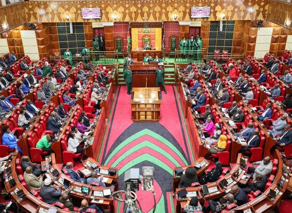 National Assembly set to reconvene Tuesday