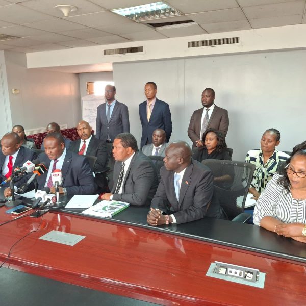 Regulator exposes 3 illegal NGOs receiving funds