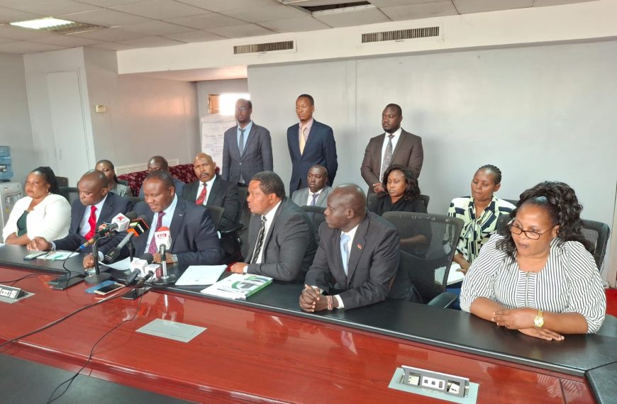 Regulator exposes 3 illegal NGOs receiving funds