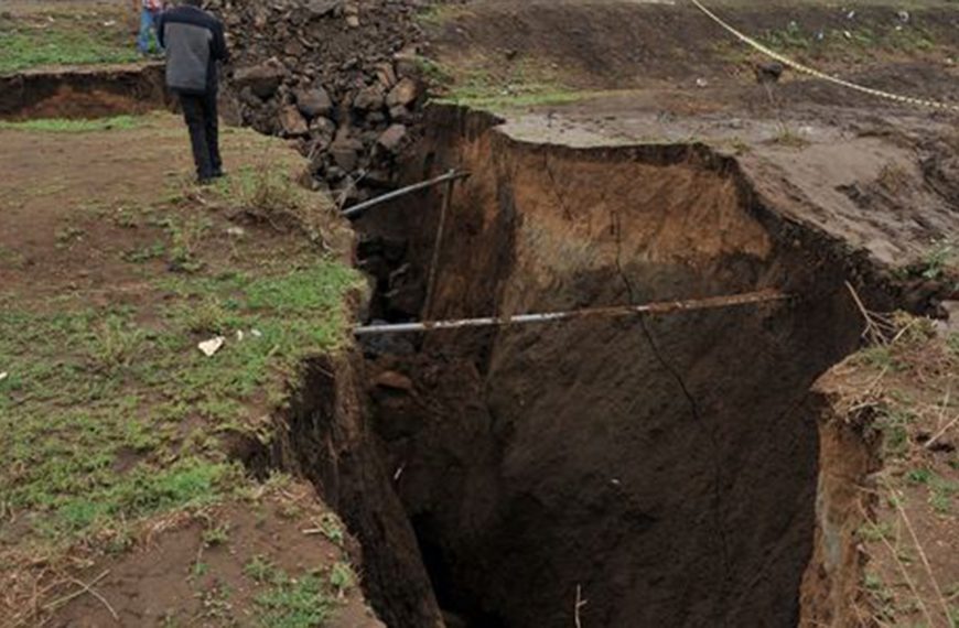 Nairobi geologist explains cause of Tuesdays Earth Tremor