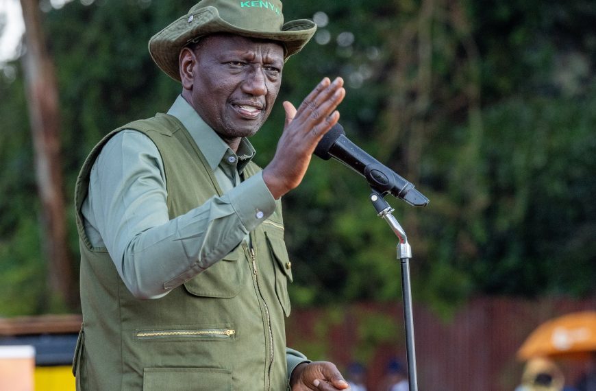 President Ruto asks security agencies to speed up investigation