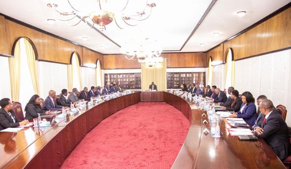 Cabinet assesses security situation following violent protests » Capital News